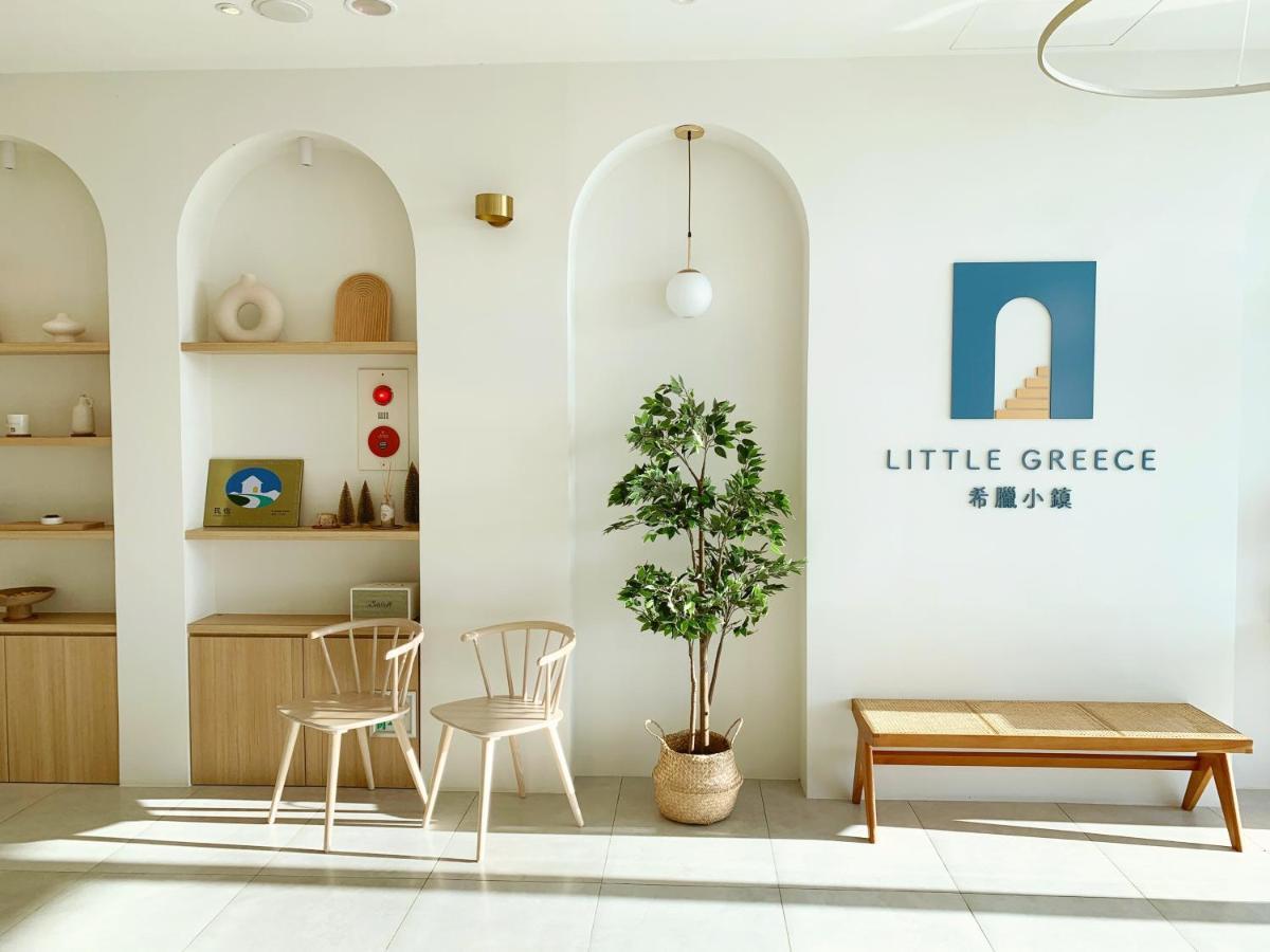מלון ננואן Little Greece מראה חיצוני תמונה